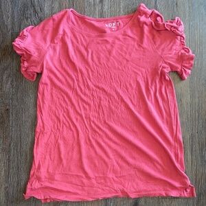 Loft size small so soft tshirt great condition